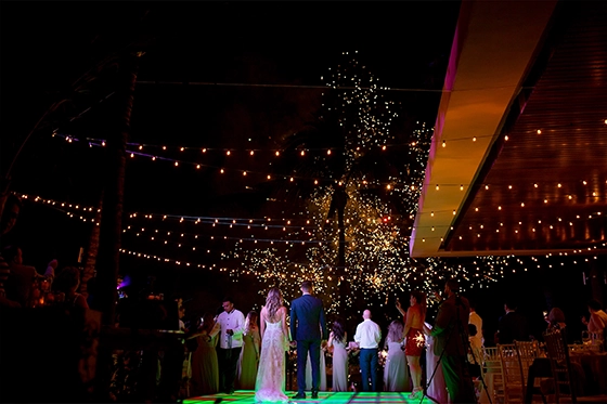 Marival Resort in Nuevo Vallarta